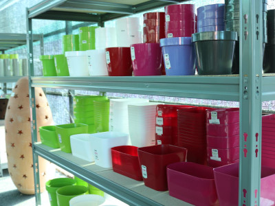 Pots