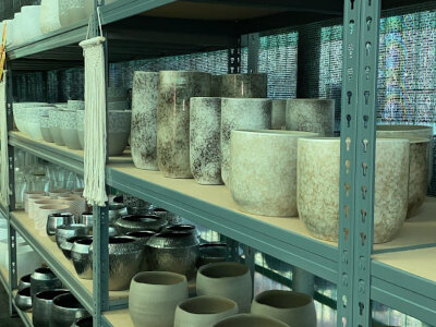 Pots