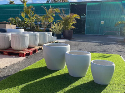 Pots