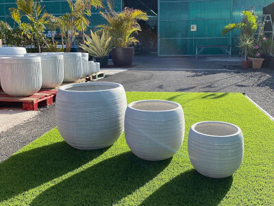 Pots