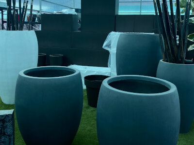 Pots
