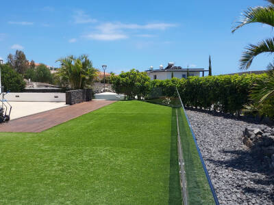 Artificial grass