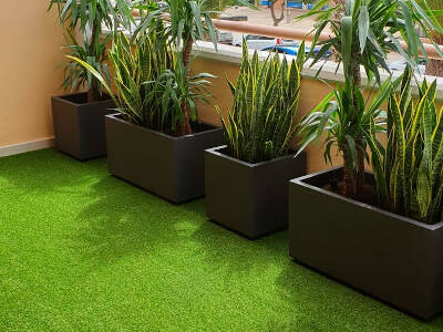 Artificial grass