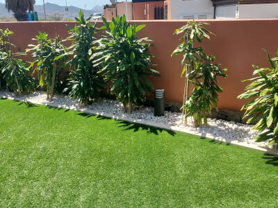 Artificial grass