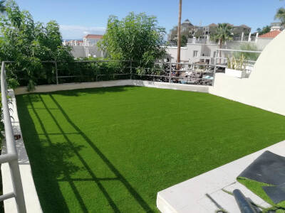 Artificial grass