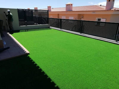 Artificial grass